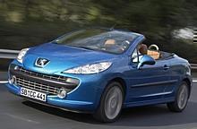 Peugeot 207 CC